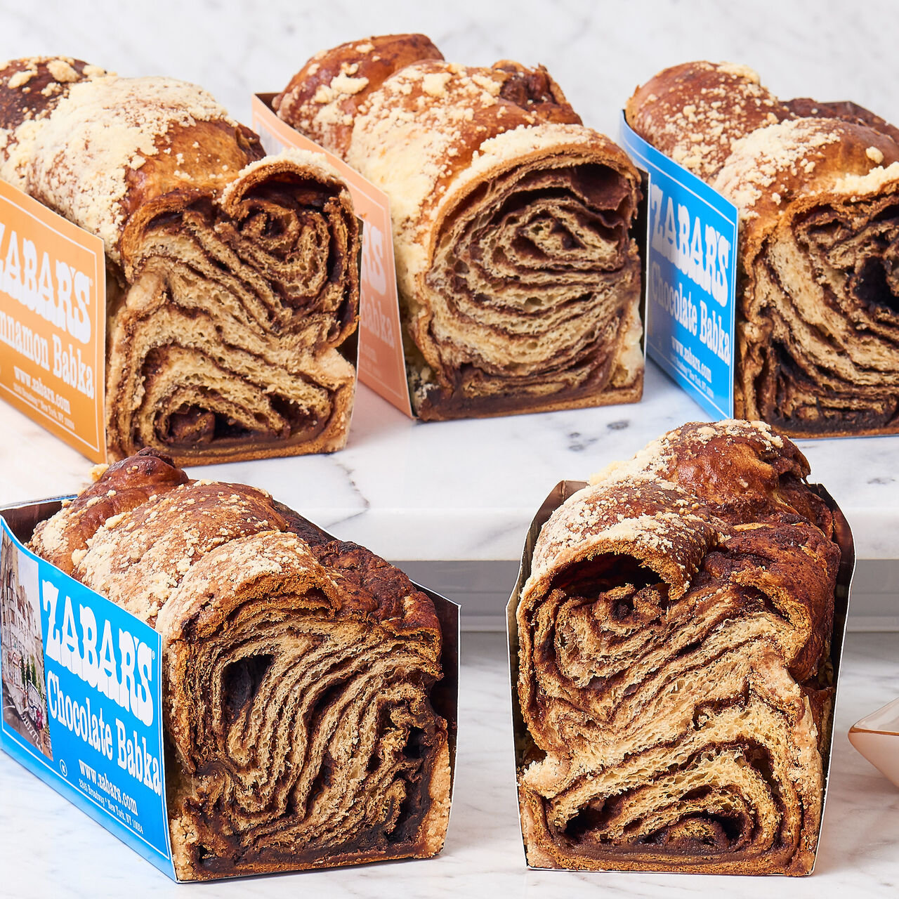 Zabar's Babka