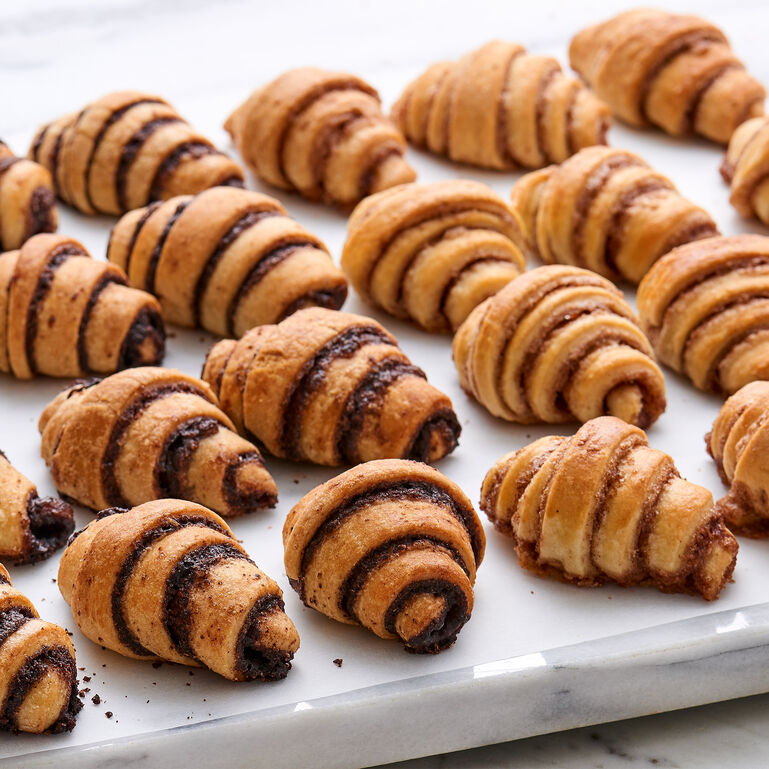 Zabar's Homestyle Rugelach - 14oz  (Kosher)  large