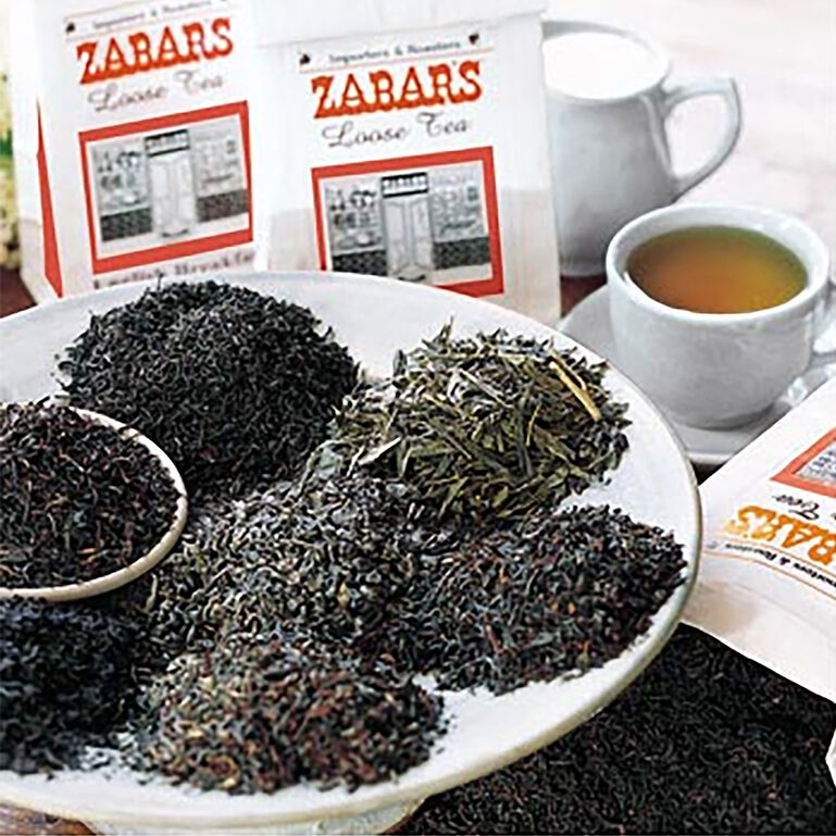 Zabar's Loose Tea (1/2-lb bag)  large