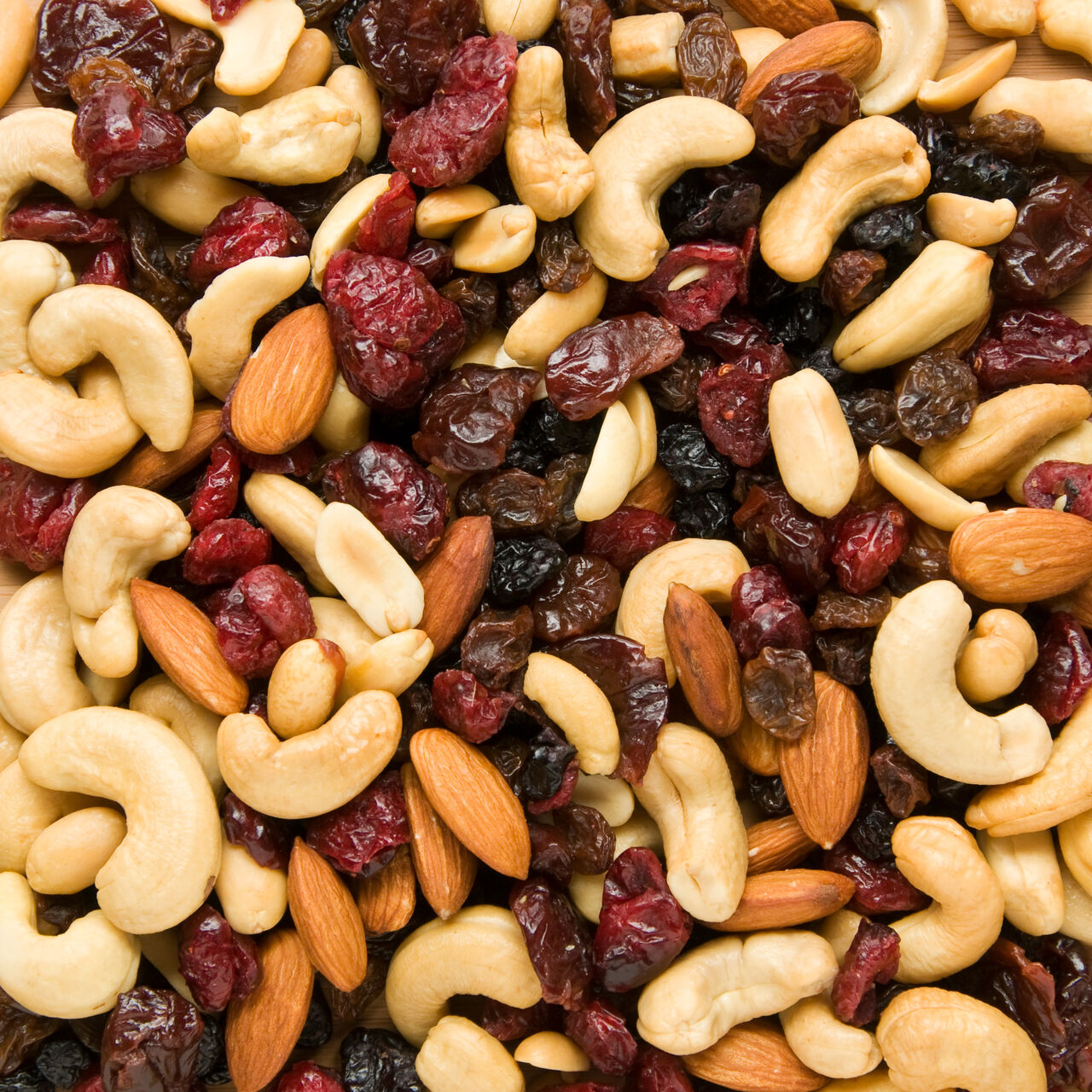 Zabar's Berry Nutty Trail Mix - 10oz  (Kosher)  large