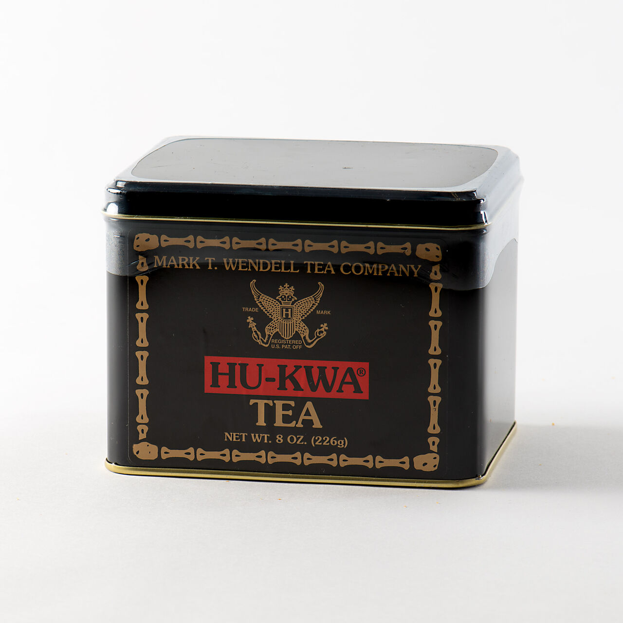 Hu-Kwa 8-Oz. Loose Tea  large