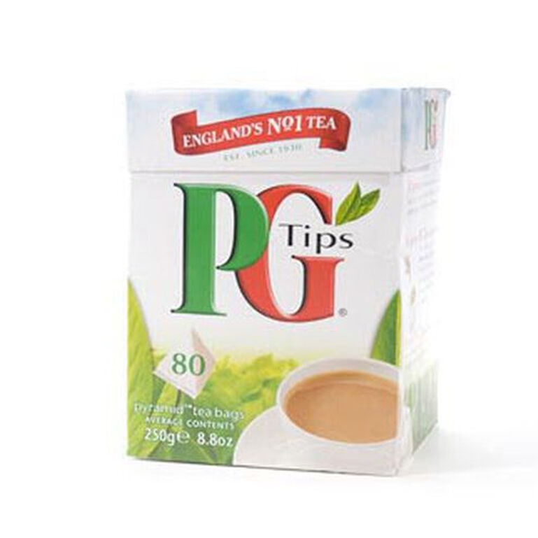 PG Tips Pyramid Tea Bags 80ct  large