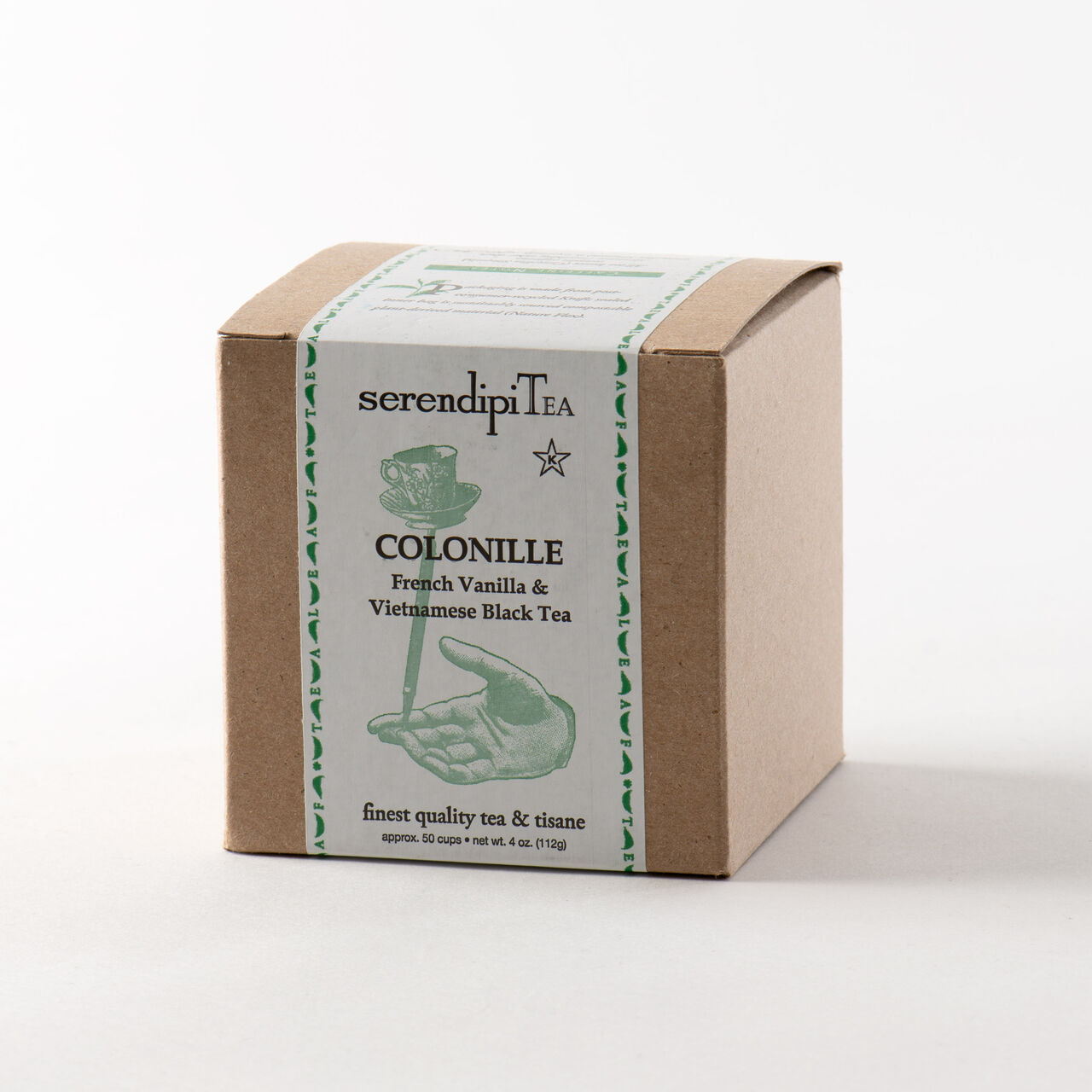 SerendipiTea Colonille Tea (4 oz.)  large