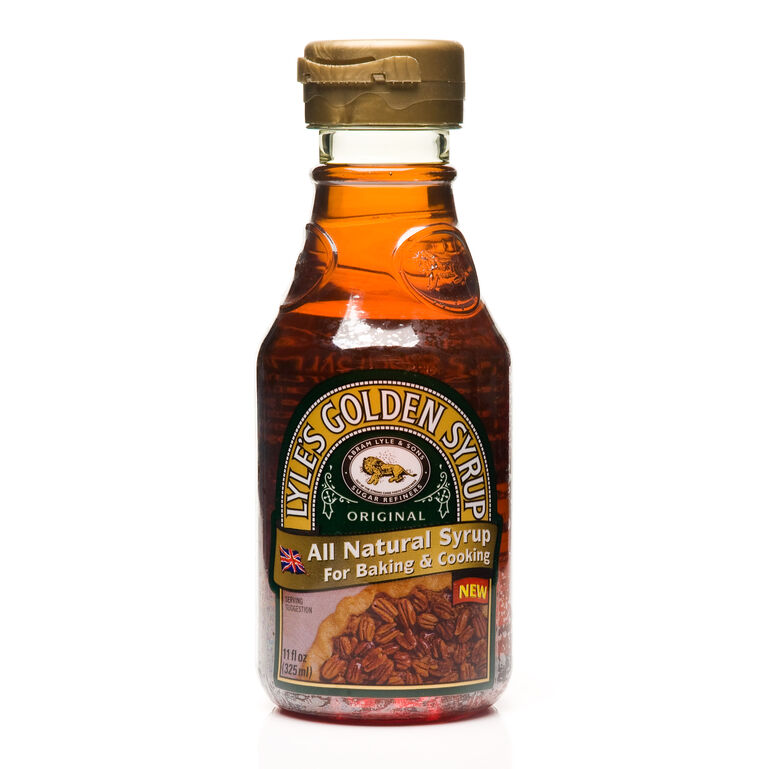 Abram Lyle & Sons All Natural Golden Syrup - 11 fl.oz  large