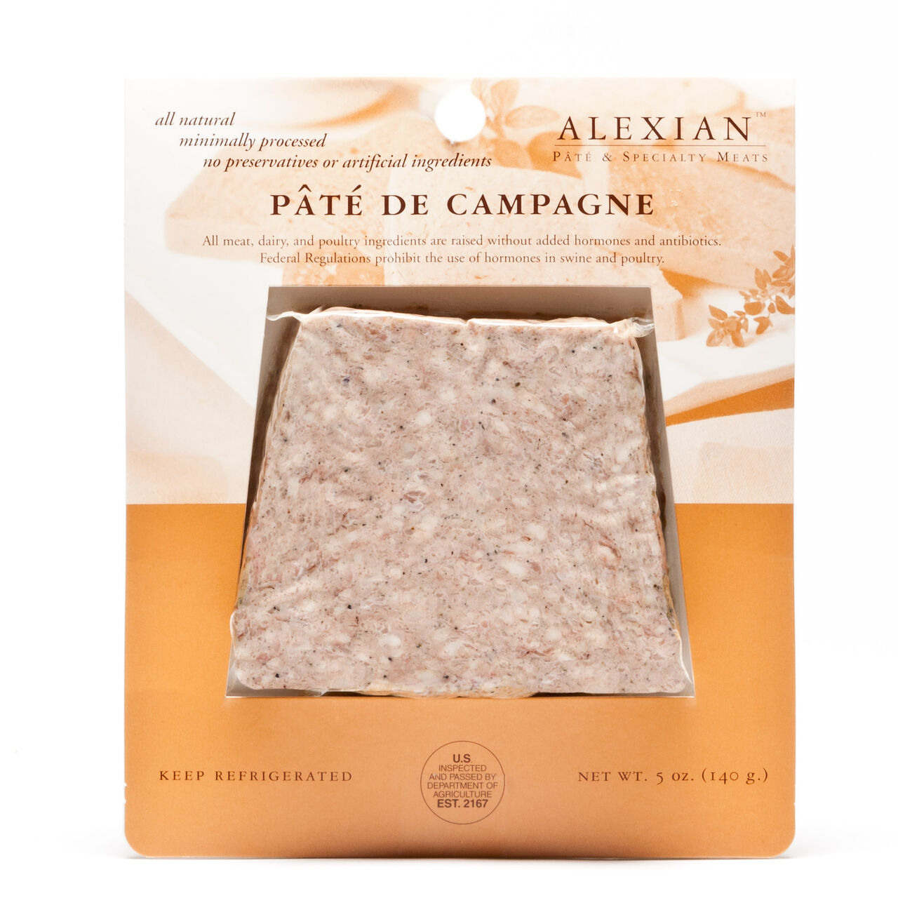 Alexian Pate de Campagne 5oz  large