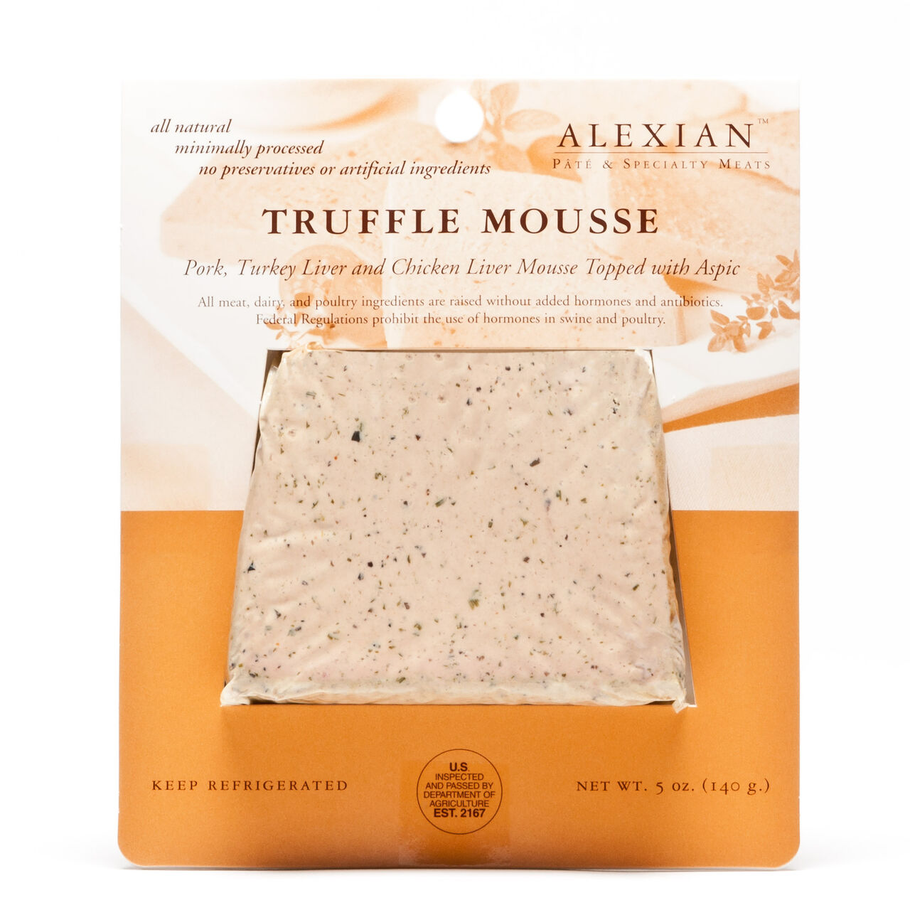 Alexian Truffle Mousse 5oz  large