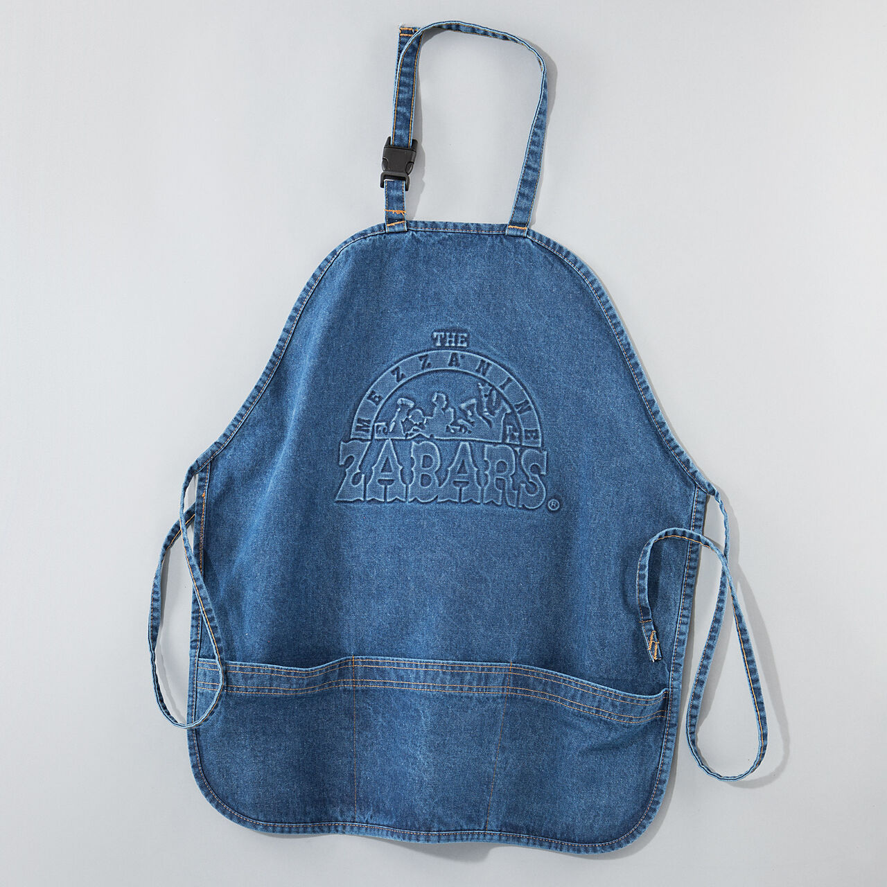 Zabar's Denim Apron  large