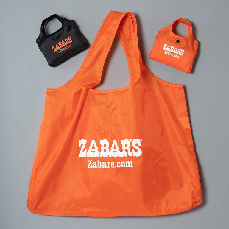 Zabar's Meori Reusable Grocery Bag  large