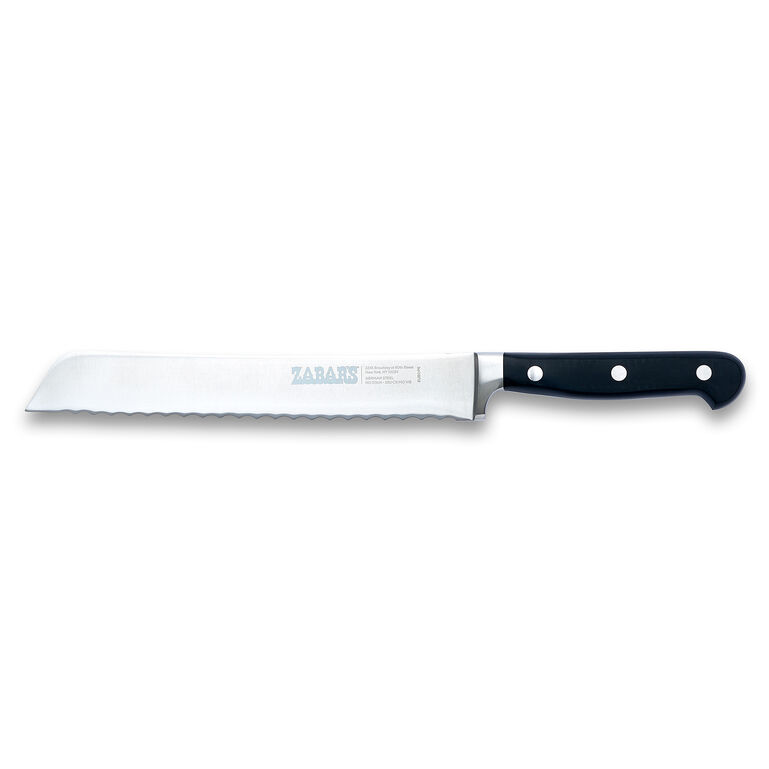 Zabar's Bread Knife 8" #2010.20  large