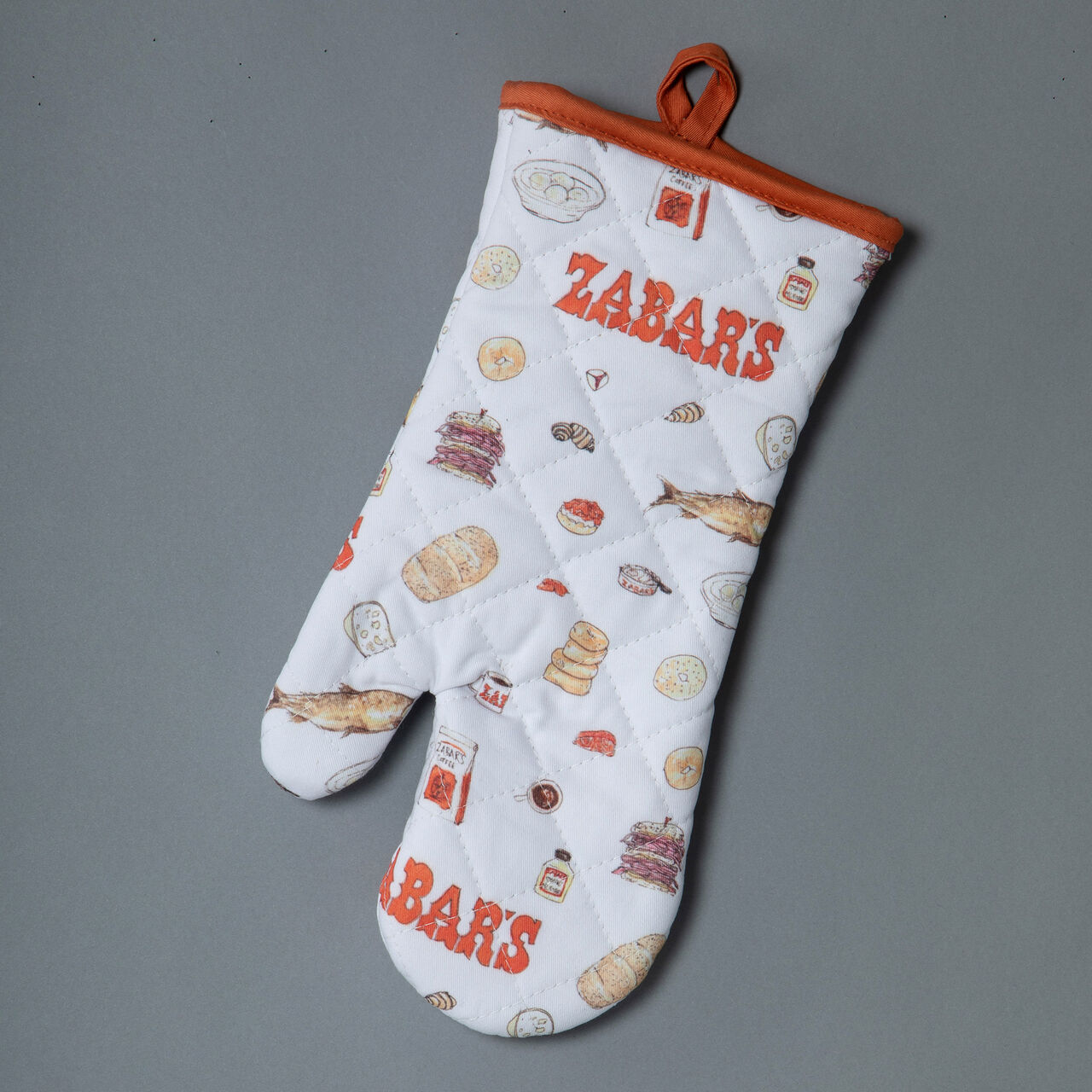 Zabar's Oven Mitt (#OM 63913)  large