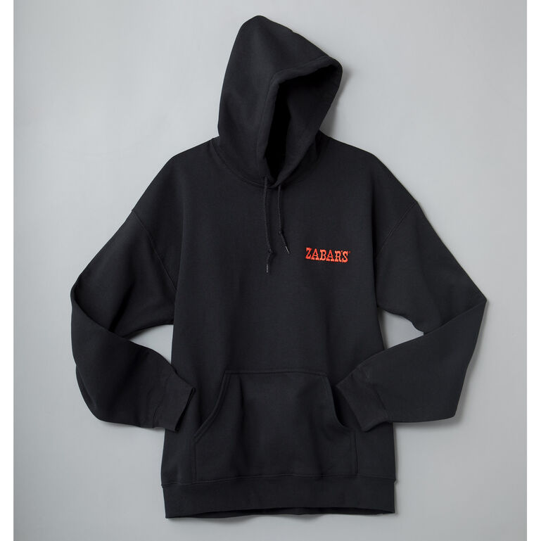 Zabar's Hoodie  large