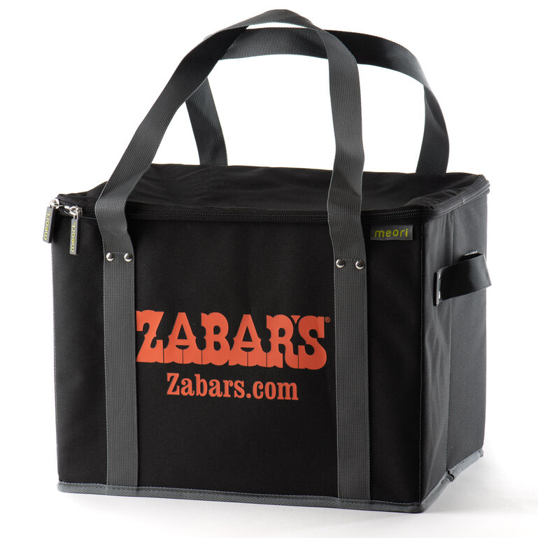 Zabar's Large Cold Bag 15 x 11.5 x 10.5 in  large