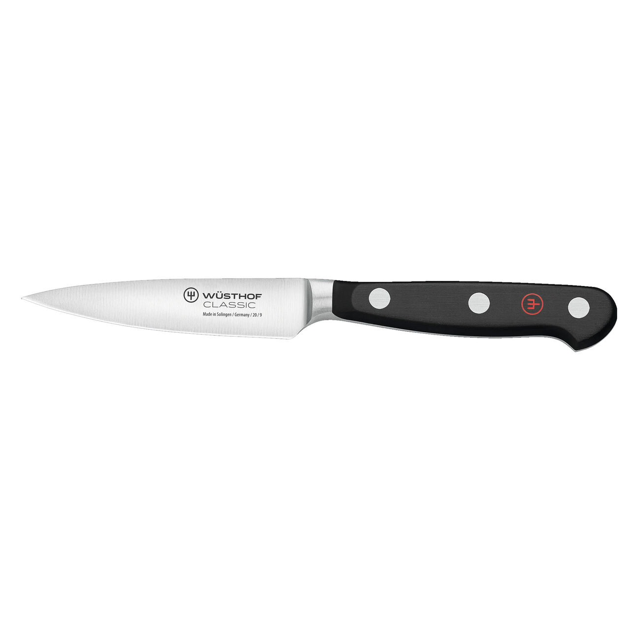 Wusthof Classic 3-1/2" Paring Knife (#4066-7/9)  large