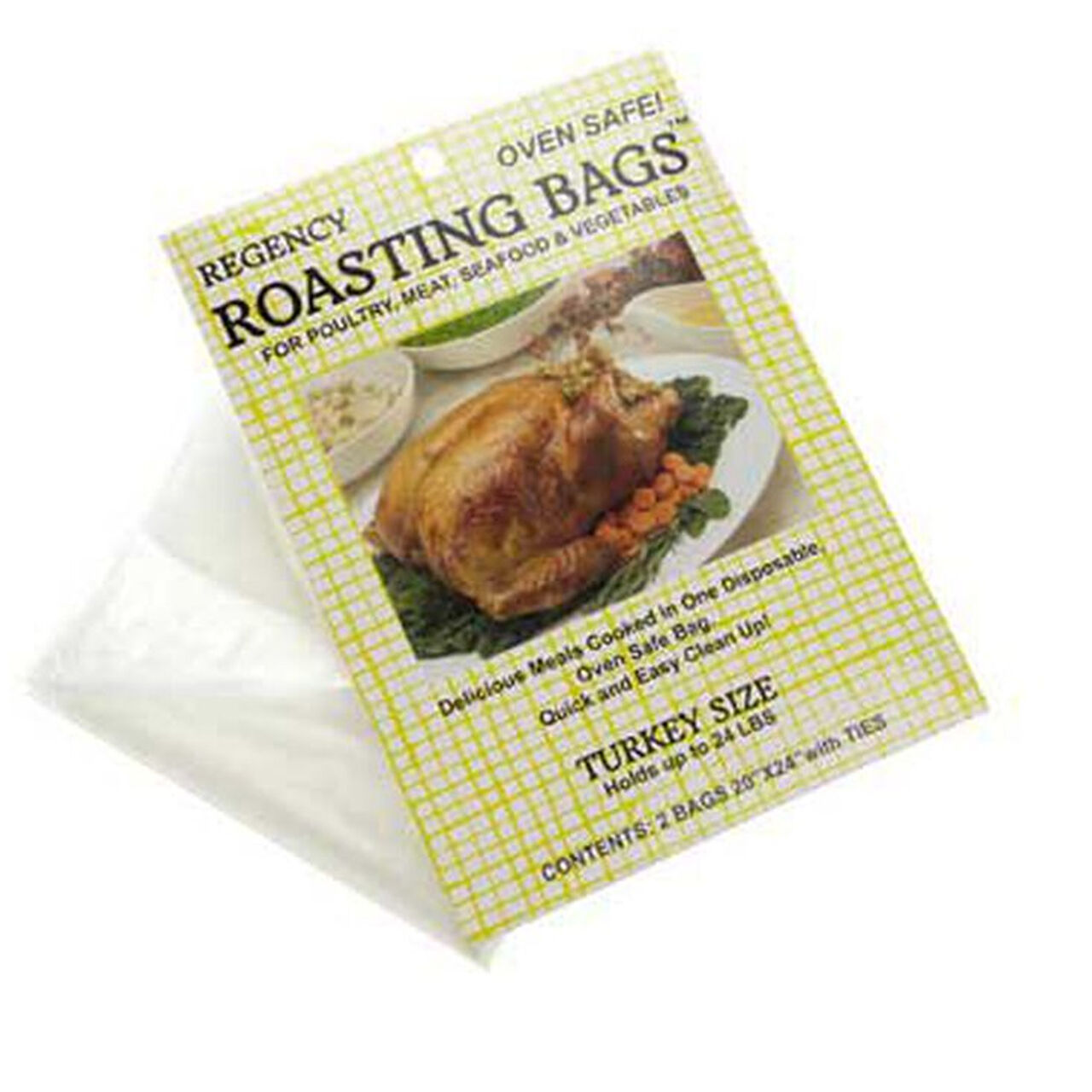 Regency Roasting Bags  large