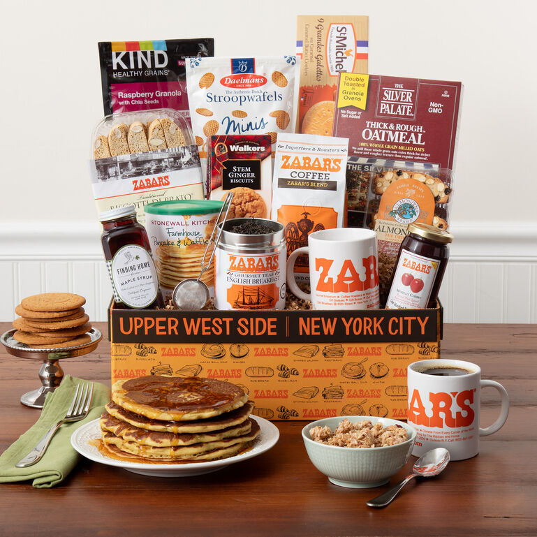 New York Breakfast Basket  large