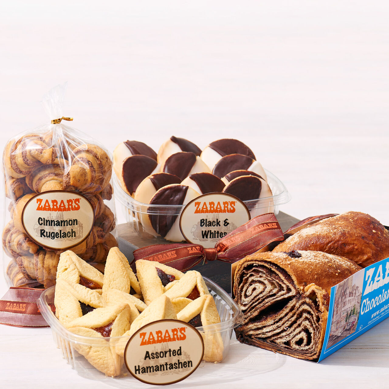 Zabar's New York Bakery Bundle (Kosher)  large