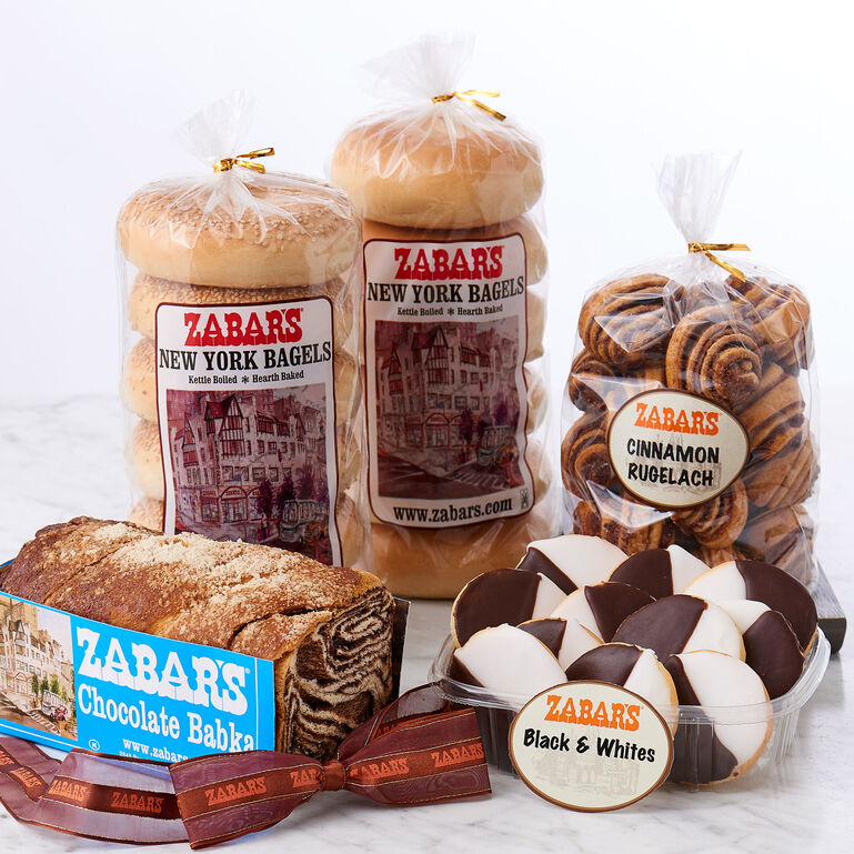 Bagels & Bakery Bundle (Kosher)  large