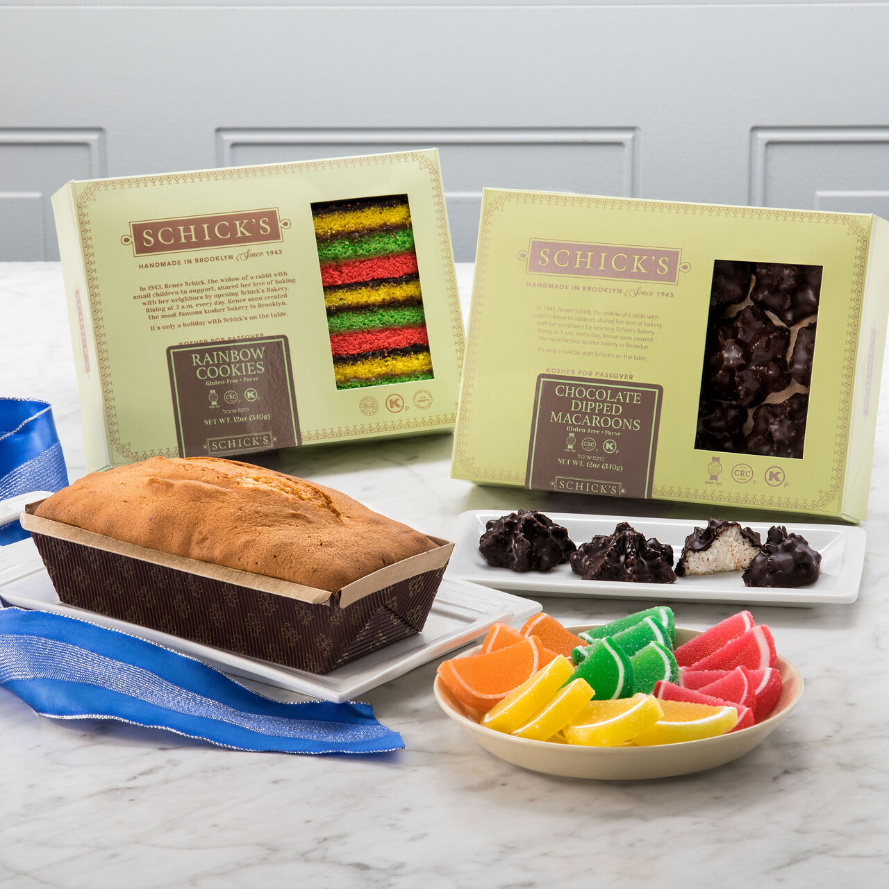 Passover Bakery & Treats Bundle (Kosher for Passover)  large