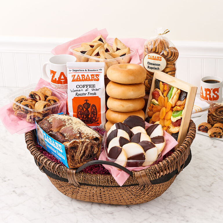 Best of Bakery & Brunch Basket  large