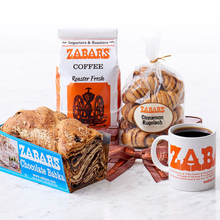 Classic Sweets & Coffee Bundle (Kosher)  large