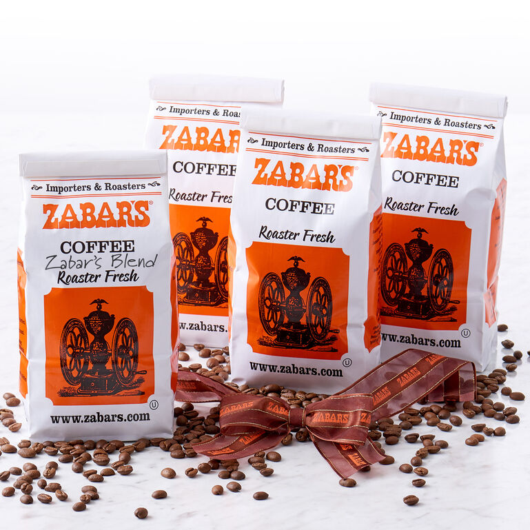 Zabar's Favorite Coffee Collection (Kosher)  large