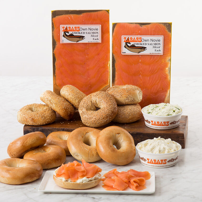 Zabar's Upper West Side Appy Bundle Deluxe  large