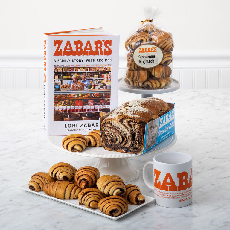 Zabar's A Family Story Book & Bakery Bundle  large