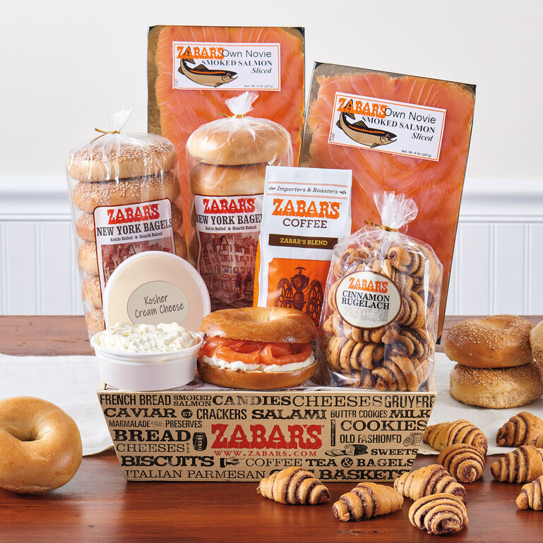 Zabar's Kosher Brunch (Kosher)  large