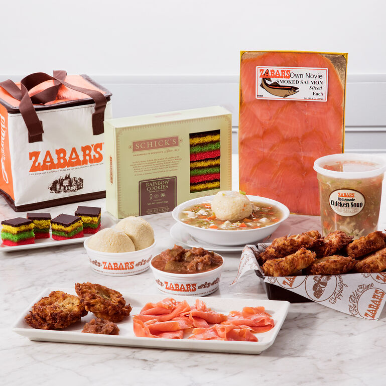 Zabar’s Traditions Bundle  large